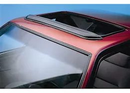 Auto Ventshade Sunroof Windflector - Classic