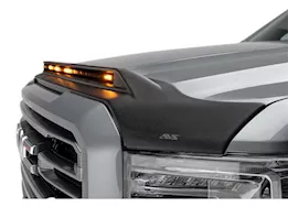 Auto Ventshade 19-c sierra 1500 low profile aeroskin lightshield
