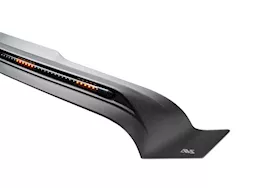 Auto Ventshade 09-18 ram 1500 (19-c classic) excl sport/rebel models aeroskin lightshield pro black