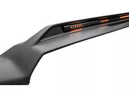 Auto Ventshade 14-18 sierra 1500 aeroskin lightshield pro black