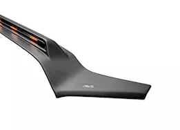 Auto Ventshade 16-c tacoma aeroskin lightshield pro black
