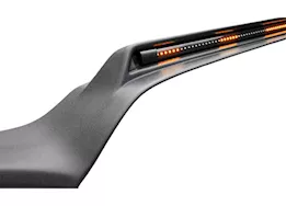 Auto Ventshade 16-c tacoma aeroskin lightshield pro black