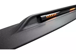 Auto Ventshade 21-c  bronco aeroskin lightshield pro black