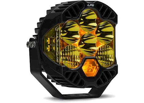Baja Designs Lp6 pro led auxiliary light pod driving/combo amber Main Image