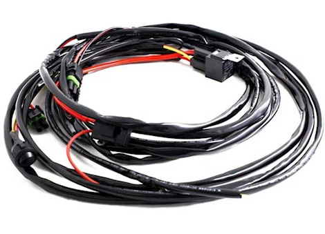 Baja Designs Squadron/S2 Wire Harness-2 lights max 150 watts