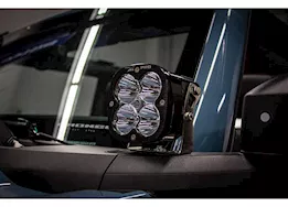 Baja Designs Bronco a piller light kit 21-up ford bronco xl pro sport