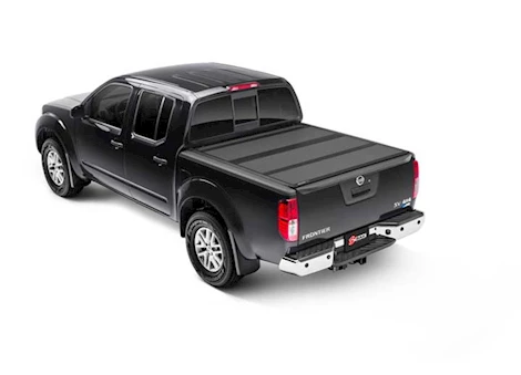 BAK Industries 05-c frontier king/crew cab w/or w/o track sys 6ft bakflip mx4 tonneau cover Main Image