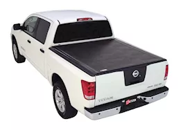 BAK Industries 05-c frontier/09-c equator 6ft bed with factory bed rail caps only revolver x2 tonneau cover
