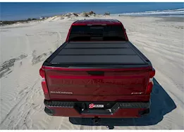 BAK Industries 05-c frontier king/crew cab w/or w/o track sys 6ft bakflip mx4 tonneau cover
