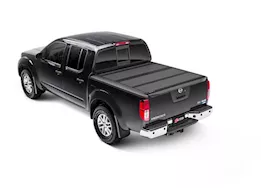 BAK Industries 05-21 frontier crew cab w/or w/o track system 5ft bakflip mx4 tonneau cover