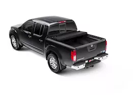BAK Industries 05-c frontier king/crew cab w/or w/o track sys 6ft bakflip mx4 tonneau cover