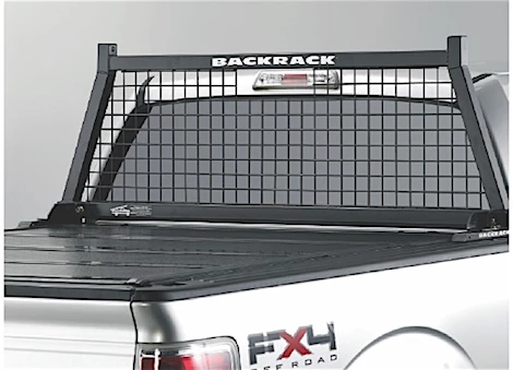Backrack 07-c silverado/sierra, 10-c f150,  8-21 tundra safety rack frame, hdw kit req Main Image