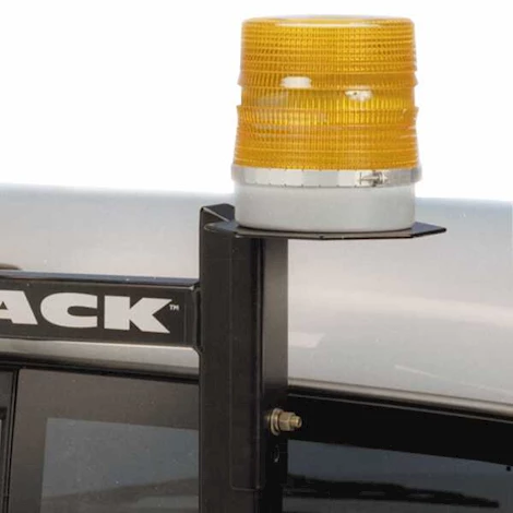 Backrack Passenger Side High Mount Light Bracket - 6.5 inch Base Main Image