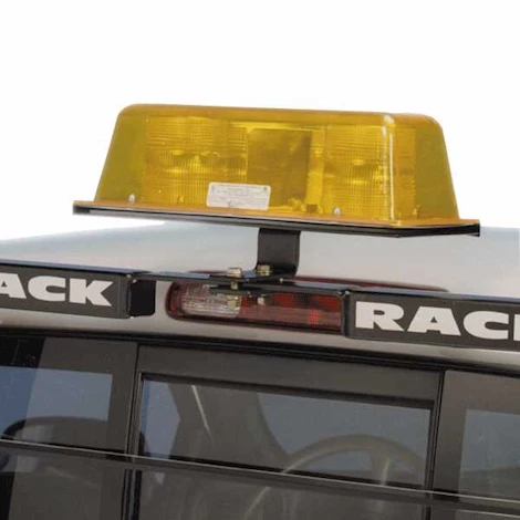 Backrack Utility Light Bracket - 16 x 7 Rectangle