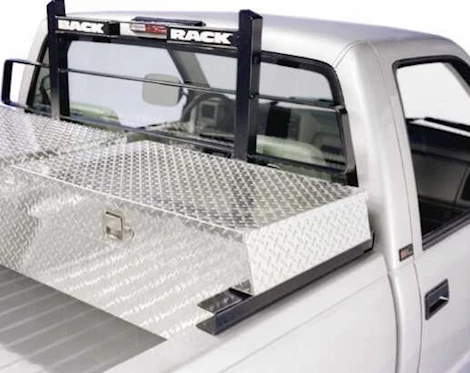 BackRack 21-inch Toolbox Brackets ONLY