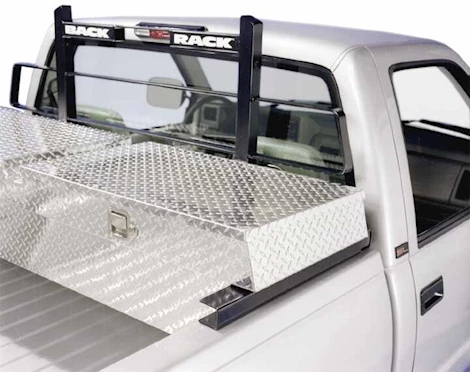 BackRack 21-inch Toolbox Brackets ONLY