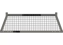 Backrack Utility body - safety rack 67.25 x 20; hdw kit required - 30999,30940