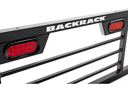 Backrack 08-23 silverado/sierra 1500/04-23 f150 srl series rack with lights