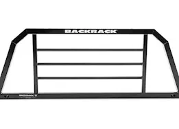 Backrack 20-c silverado 2500 hd srx rack non lighted frame black powder coat