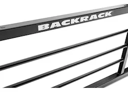 Backrack 20-c silverado 2500 hd srx rack non lighted frame black powder coat
