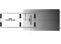Bedslide Lift block kit v2