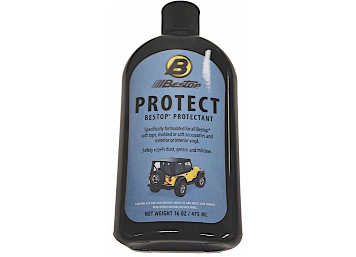 Bestop Inc. Black Twill Soft Top Protectant (Case of 6) Main Image
