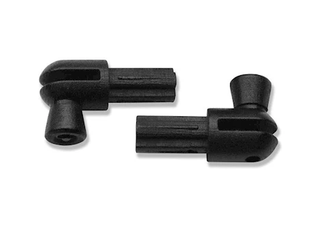 Bestop Inc. 97-18 WRANGLER; 2-DR/4-DR; SINGLE BOW KNUCKLS QUICK-RELEASE NOT UNLIMITED LIFT-A