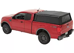 Bestop Inc. 19-c ford ranger; for 5 ft. bed supertop for truck 2 black denim