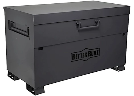 Better Built Model 2069-bb 60in jobsite storage, low profile piano box Main Image