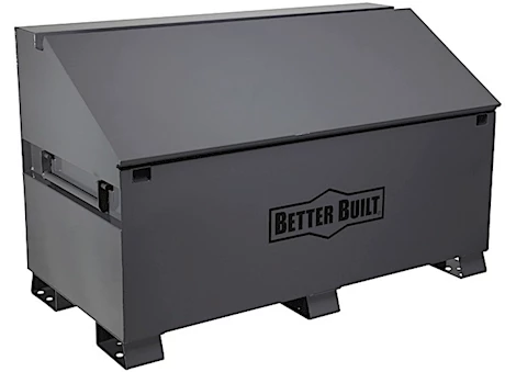 Better Built Model 3068-bb 60in jobsite storage, sloped chest Main Image