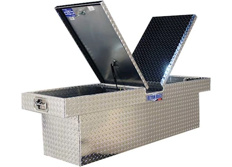 Better Built SEC Deep Two-Lid Crossover Tool Box - 69"L x 20"W x 19.5"H Main Image