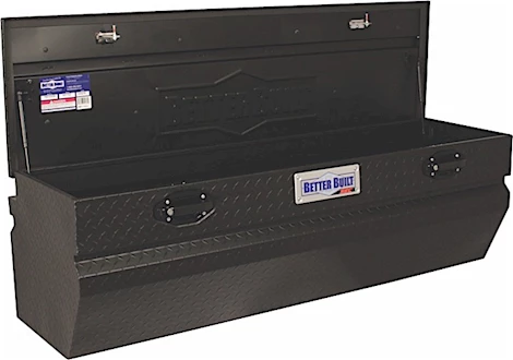Better Built Single lid truck tool chest 56lx20wx18h, matte black Main Image