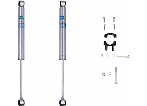 Bilstein Front steering damper kit b8 5100 (dual steering damper kit) ram 2500 2019-2014, Main Image