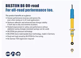 Bilstein Rear shock absorber b6 4600 ram 2500 2018-2014