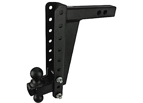 Bulletproof Hitches 2.0" Heavy Duty 12" Drop/Rise Hitch