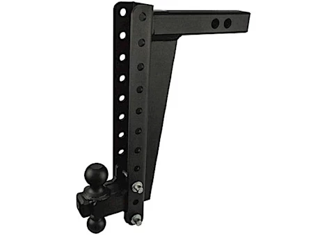 Bulletproof Hitches 2.0" Heavy Duty 16" Drop/Rise Hitch