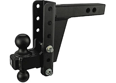 Bulletproof Hitches 2.0" Heavy Duty 6" Drop/Rise Hitch