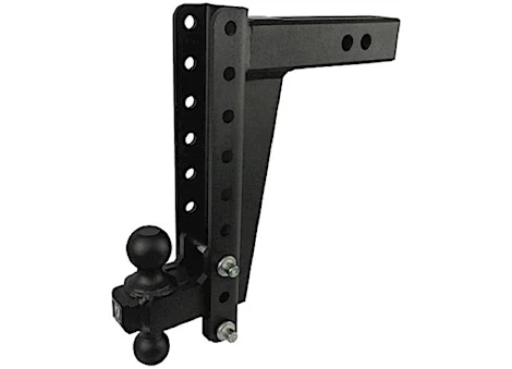 Bulletproof Hitches 2.5" Heavy Duty 12" Drop/Rise Hitch