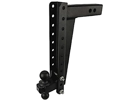 Bulletproof Hitches 2.5" Heavy Duty 16" Drop/Rise Hitch