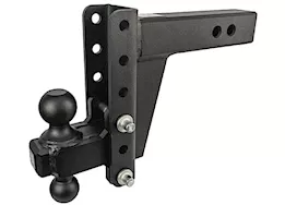 Bulletproof Hitches 2.5" Extreme Duty 6" Drop/Rise Hitch