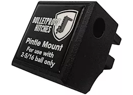 Bulletproof Hitches Bulletproof Pintle Attachment