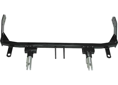 Blue Ox 19-23 cherokee(steel bumper w/tow hooks)20x37.25in baseplate w/removable tabs Main Image