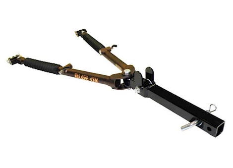 Blue Ox AVAIL TOW BAR WITH 2.5IN RECEIVER