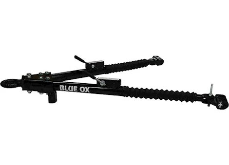 Blue Ox ALLURE TOW BAR,  10,000LB RATED, PINTLE HOOK, 63 LBS