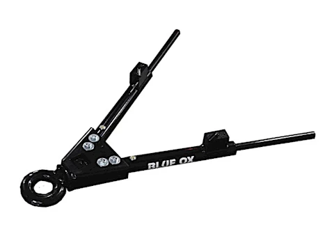 Blue Ox Titan tow bar,  20,000lb rated, pintle hook, 60 lbs Main Image