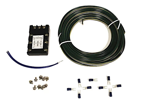 Blue Ox Tail light wiring kit, diode block Main Image