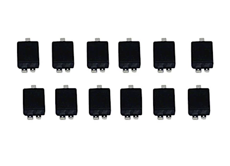 Blue Ox 6 AMP DIODE, 12 PACK