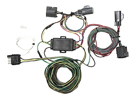 Blue Ox 12-16 cr-v ez light wiring harness Main Image