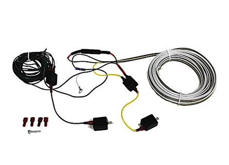 Blue Ox TAIL LIGHT WIRING KIT, 4 DIODES WITH 50 OHM RESISTOR