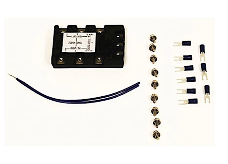 Blue Ox 9 terminal diode block pack Main Image